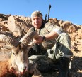 Sheep and Ibex hunting 